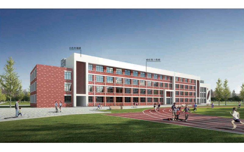 教学楼加固施工方案
